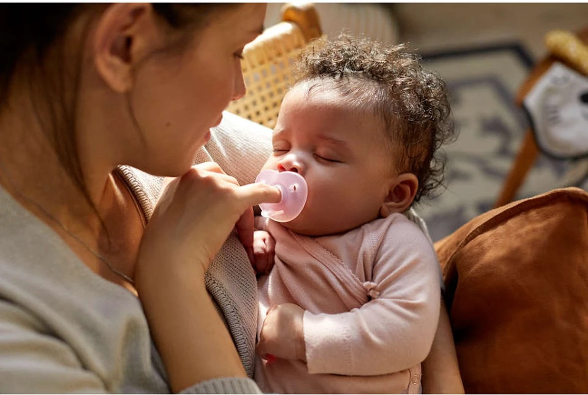 Philips Avent - Soothie Fopspeen - 0/6 Maanden - 2 Stuks - SCF099/20 10 Philips Avent - Soothie Fopspeen - 0/6 Maanden - 2 Stuks - SCF099/20 - Afbeelding 10