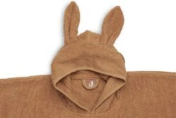 Jollein Badponcho Badstof - Nougat -Aanbiedingen BIBS Winkel 1200x806 3