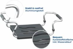 Wenko Badzitje Secura Wit Uitschuifbaar Tot 150kg 14 Wenko Badzitje Secura Wit Uitschuifbaar Tot 150kg -Aanbiedingen BIBS Winkel 1200x807