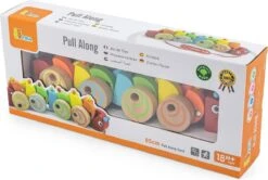 Viga Toys - Trekdier - Rups -Aanbiedingen BIBS Winkel 1200x807 6