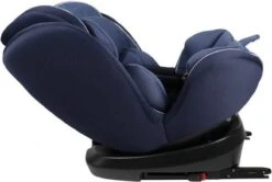 Carkids Verstelbaar Kinderautostoeltje Blauw | Kinderautostoel Groep 0+/1/2/3 Met Isofix En Top Tether Connector | Kinderen Tot 12 Jaar | Tot 36 Kg -Aanbiedingen BIBS Winkel 1200x807 7