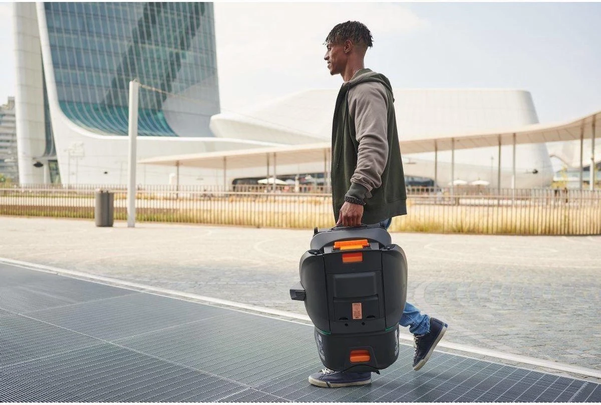 Chicco Autostoel Fold & Go I-size Groep 2-3 Zwart 2 Chicco Autostoel Fold & Go I-size Groep 2-3 Zwart - Afbeelding 2