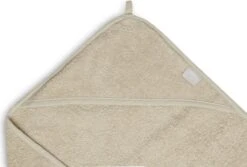 Jollein Badcape Badstof 75x75cm - Nougat -Aanbiedingen BIBS Winkel 1200x813 5