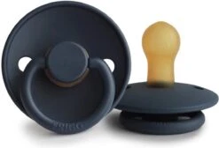 Frigg Fopspeen - Maat 1 0-6 Maanden - 1 Stuk - Classic - Cappuccino -Aanbiedingen BIBS Winkel 1200x815 16