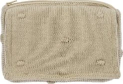 Meyco Mini Knots Billendoekjesetui - Sand -Aanbiedingen BIBS Winkel 1200x817 3