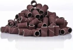 52 Schuurrolletjes Voor Beeperfect® Elektrische Nagelvijl -