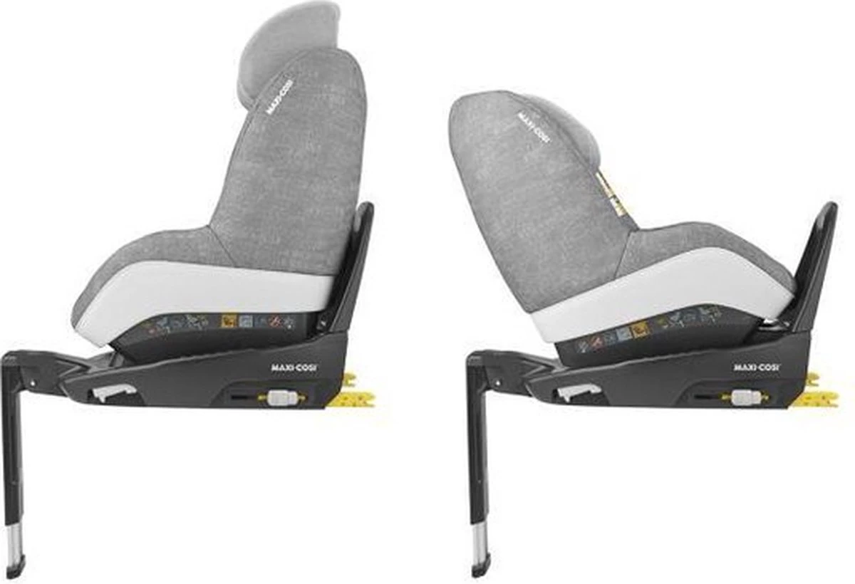 Maxi-Cosi FamilyFix 3 I-Size Isofix Autostoel Base - Zwart 6 Maxi-Cosi FamilyFix 3 I-Size Isofix Autostoel Base - Zwart - Afbeelding 6