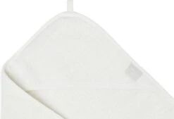 Jollein Badcape Badstof 75x75cm - Ivory -Aanbiedingen BIBS Winkel 1200x821 1