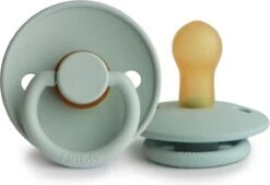 Frigg Fopspeen - Maat 1 0-6 Maanden - 1 Stuk - Classic - Cappuccino -Aanbiedingen BIBS Winkel 1200x821 6