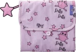 Milk&Moo Verschoonmatje - Verschoningsmatje Voor Onderweg - Aankleedkussen - Baby Luier Verschoonkussen