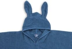 Jollein Badponcho Badstof - Ash Green -Aanbiedingen BIBS Winkel 1200x823