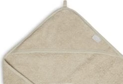 Jollein Badcape Badstof 75x75cm - Nougat -Aanbiedingen BIBS Winkel 1200x823 6