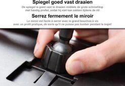 Merkloos Autospiegel Baby - Verstelbare Spiegel Hoofdsteun Autostoel Achterbank - Veiligheidsspiegel - Baby En Kids - 19 X 30cm - 360 Graden Draaibaar - Zwart 18 Merkloos Autospiegel Baby - Verstelbare Spiegel Hoofdsteun Autostoel Achterbank - Veiligheidsspiegel - Baby En Kids - 19 X 30cm - 360 Graden Draaibaar - Zwart -Aanbiedingen BIBS Winkel 1200x823 8