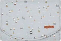 Little Dutch Verschoningsmatje Sailors Bay Blue -Aanbiedingen BIBS Winkel 1200x823 9