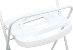 Bébé-jou Badstandaard - 103 Cm - Wit -Aanbiedingen BIBS Winkel 1200x829 2