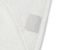 Jollein Badcape Badstof 75x75cm - Ivory -Aanbiedingen BIBS Winkel 1200x830 24