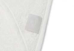 Jollein Badcape Badstof 75x75cm - Ivory -Aanbiedingen BIBS Winkel 1200x830 25