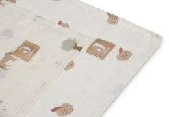 Jollein Hydrofiele Doek Large 115x115cm Farm- 2 Stuks -Aanbiedingen BIBS Winkel 1200x830 28