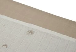 Jollein Hydrofiele Doek Small 70x70cm Stargaze - Biscuit - 3 Stuks -Aanbiedingen BIBS Winkel 1200x830 30