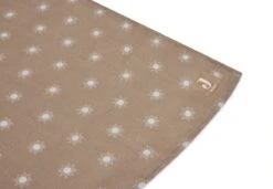 Jollein Hydrofiele Doek Large 115x115cm Sun - Biscuit - GOTS -Aanbiedingen BIBS Winkel 1200x830 35