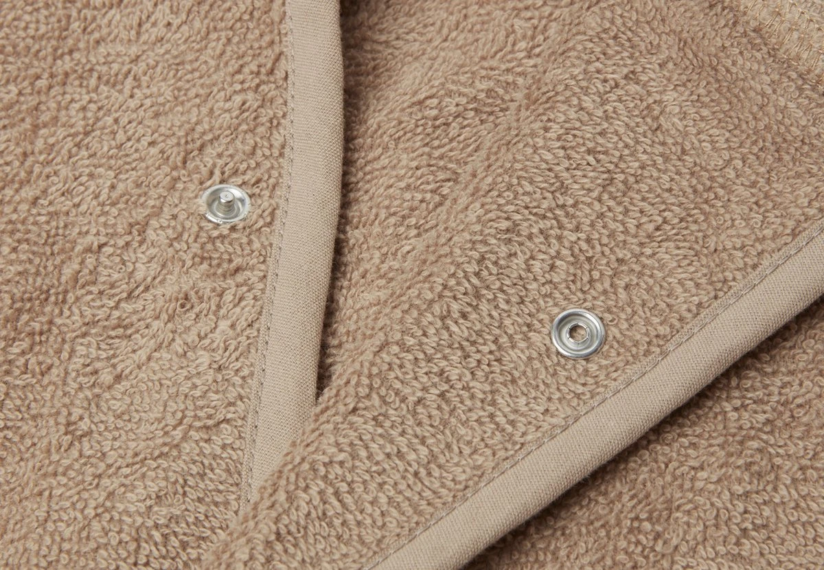 Jollein Badjas 1-2 Jaar - Biscuit 5 Jollein Badjas 1-2 Jaar - Biscuit - Afbeelding 5