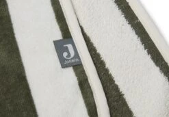 Jollein Badponcho Stripe Terry - Leaf Green - GOTS -Aanbiedingen BIBS Winkel 1200x830 57