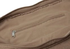 Jollein Shopper Embroidery - Biscuit -Aanbiedingen BIBS Winkel 1200x830 64