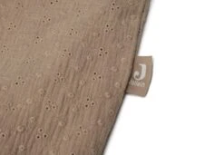 Jollein Shopper Embroidery - Biscuit -Aanbiedingen BIBS Winkel 1200x830 65