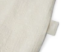 Jollein Shopper Embroidery - Ivory -Aanbiedingen BIBS Winkel 1200x830 68