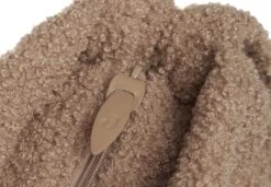 Jollein Luiertas Shopper 34x43cm Boucle - Biscuit -Aanbiedingen BIBS Winkel 1200x830 72