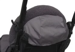 Jollein Voetenzak Voor Buggy & Wandelwagen - Grey -Aanbiedingen BIBS Winkel 1200x830 85