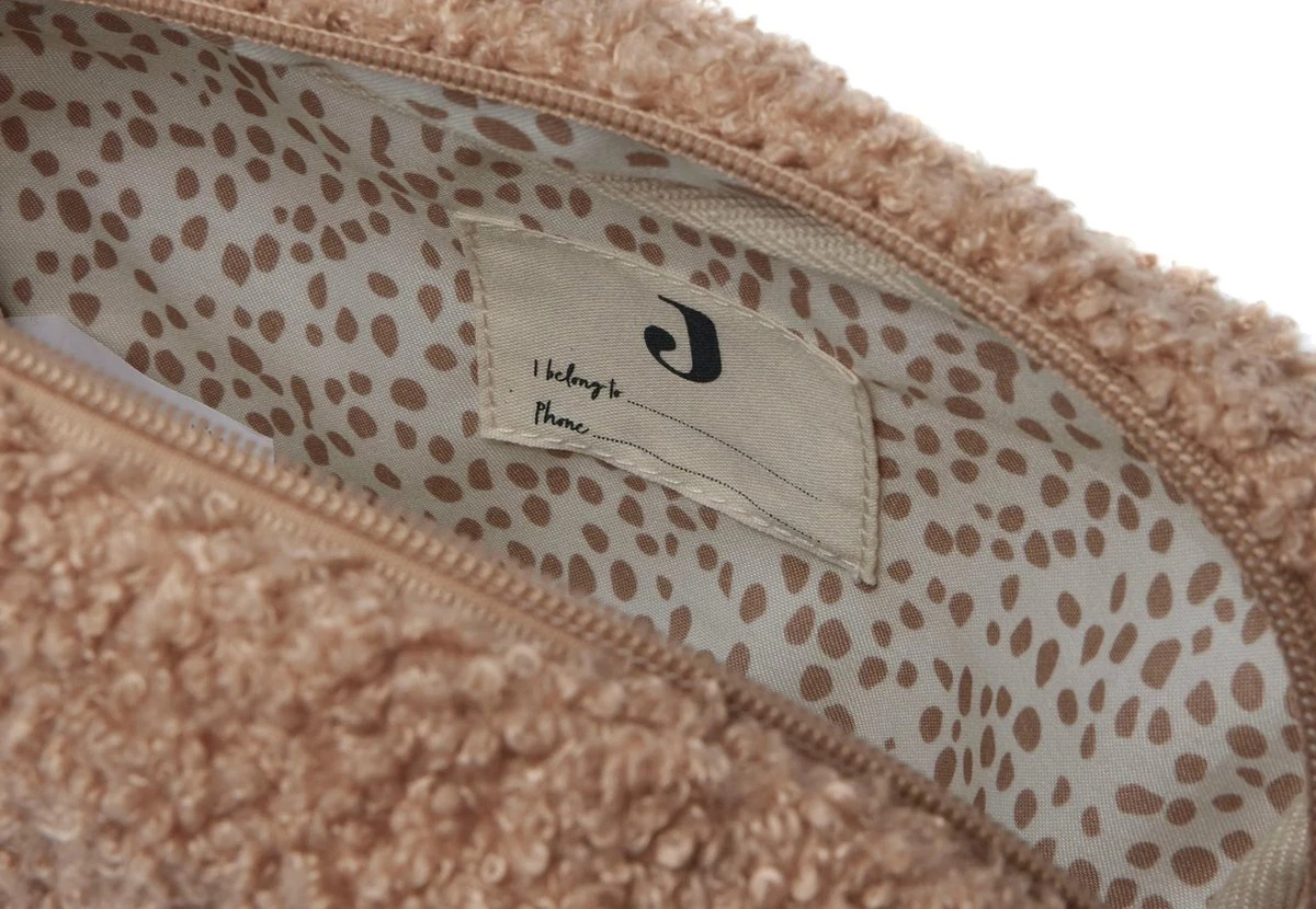 Jollein Etui Boucle - Naturel 12 Jollein Etui Boucle - Naturel - Afbeelding 12