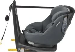 Maxi-Cosi AxissFix I-Size Autostoeltje - 360° Draaibaar - Authentic Graphite -Aanbiedingen BIBS Winkel 1200x833 3