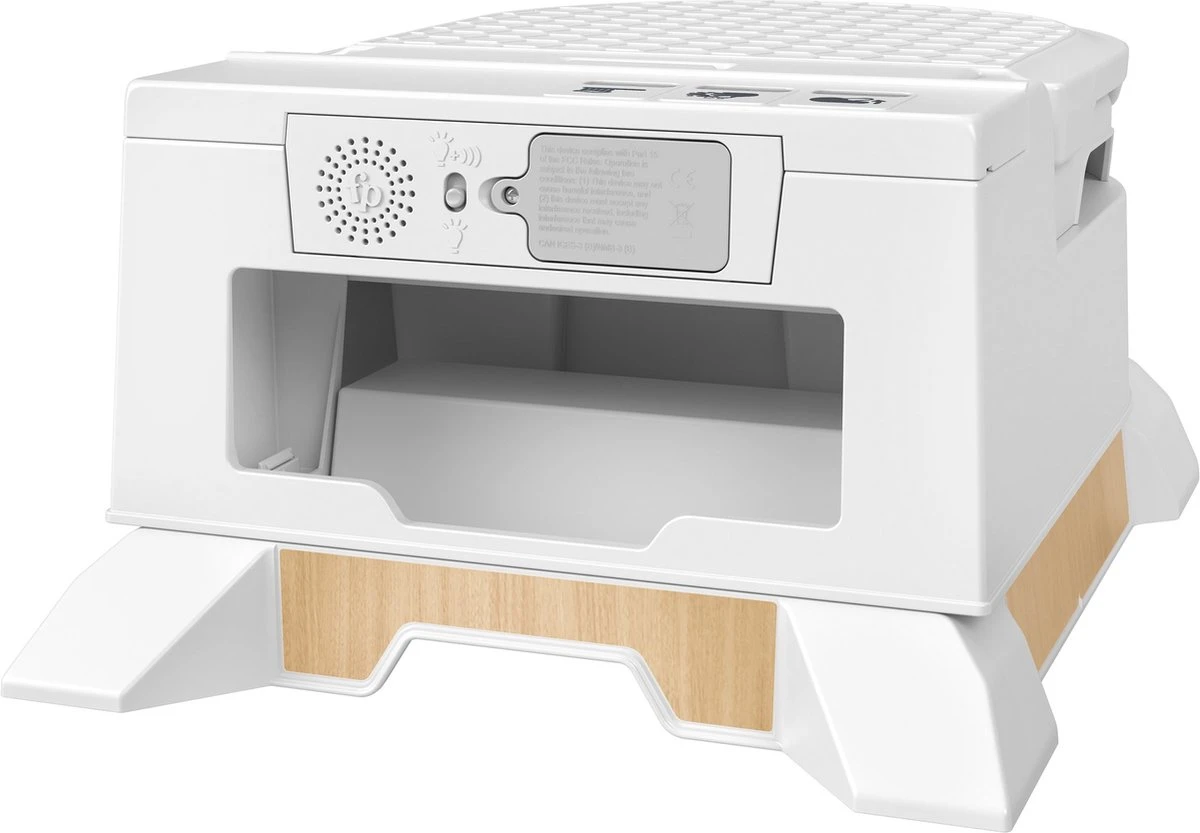 Fisher Price Fisher-price Plaspotje Premium Design 41 X 22 Cm Wit 7 Fisher Price Fisher-price Plaspotje Premium Design 41 X 22 Cm Wit - Afbeelding 7