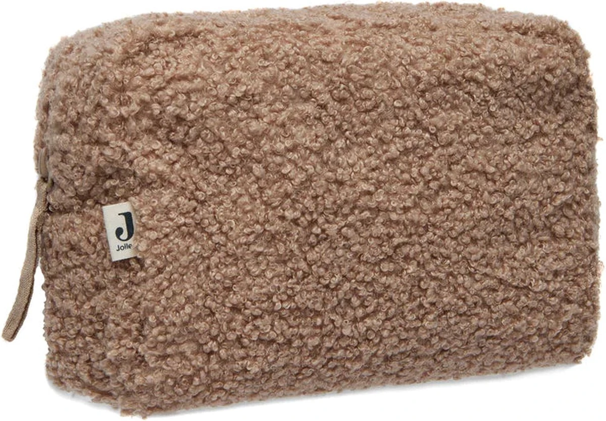 Jollein Etui Boucle - Naturel 13 Jollein Etui Boucle - Naturel - Afbeelding 13