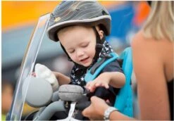 Gmg Yepp Mini - Fietsstoeltje Voor - Zwart 18 Gmg Yepp Mini - Fietsstoeltje Voor - Zwart -Aanbiedingen BIBS Winkel 1200x837 15