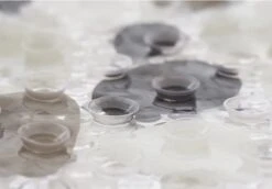 VinkToys® Badmatje - Antislip - Kinder Antislip Mat Bad / Douche - Voor Kinderen En Baby's - Mat Voor In Bad - Mat Voor In Douche - Douchemat Met Zuignappen - 69 X 39 Cm - Schildpad -Aanbiedingen BIBS Winkel 1200x837