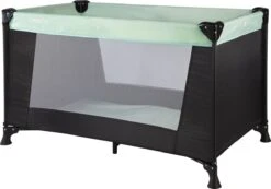 Cabino Campingbedje / Reisbed– 120 X 60 Cm - Soft Mint -Aanbiedingen BIBS Winkel 1200x842 14