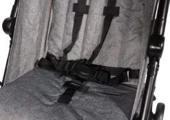 Ding GoGo Buggy - Grijs - Multi Standen Buggy - Incl. Boodschappenmandje En Zonnekap -Aanbiedingen BIBS Winkel 1200x843 5