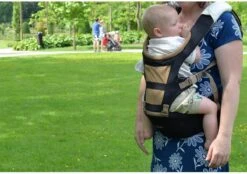 Baninni Draagzak - Heupdrager Porta 3-in-1 Groen -Aanbiedingen BIBS Winkel 1200x843 6