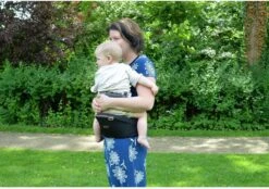 Baninni Draagzak - Heupdrager Porta 3-in-1 Groen -Aanbiedingen BIBS Winkel 1200x845 2