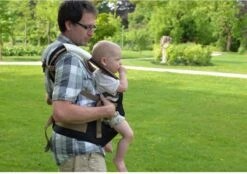 Baninni Draagzak - Heupdrager Porta 3-in-1 Groen -Aanbiedingen BIBS Winkel 1200x847 6