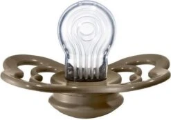 BIBS Supreme Fopspeen | Bundel Set 3 Stuks | T1 | Maat 1 | 0-6 Maanden | Silicone | Blush, Dark Oak, Vanilla -Aanbiedingen BIBS Winkel 1200x847 8