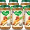 Olvarit Babymaaltijd 18+ Maanden - Stamppot Wortel Kalkoen - 6 X 250g