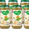 Olvarit Babymaaltijd 18+ Maanden - Risotto Doperwten Kalkoen - 6 X 250g
