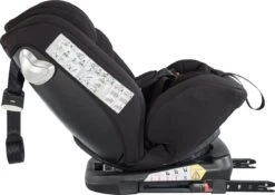 Born Lucky Meegroei Autostoel Roadline SPS ISOFIX - Groep 0/1/2/3 - 360° Draaibaar - Zwart 21 Born Lucky Meegroei Autostoel Roadline SPS ISOFIX - Groep 0/1/2/3 - 360° Draaibaar - Zwart -Aanbiedingen BIBS Winkel 1200x848 6