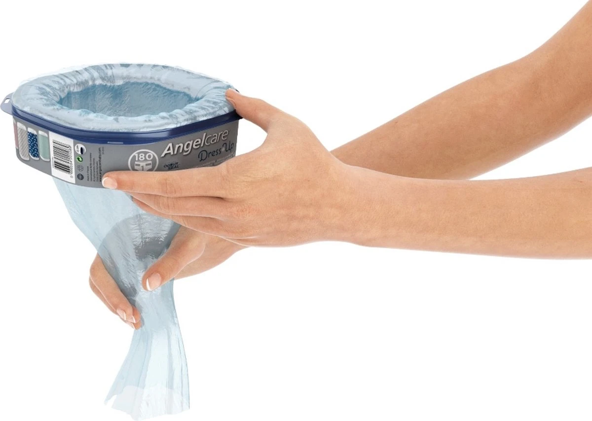 Angelcare Dress Up Navulcassettes 3 Angelcare Dress Up Navulcassettes - Afbeelding 3