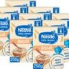 Nestlé Ontbijtpapje Biscuit - Baby Pap - Vanaf 6 Maanden - 9 Stuks - Totaal 45 Porties