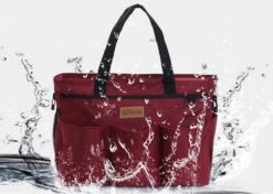 Merkloos Decopatent® Luiertas Schoudertas - Baby Verzorgingstas - Incl Verschoningsmatje & Flessenhouder - Vakken - Jongens/Meisjes - Grijs 11 Merkloos Decopatent® Luiertas Schoudertas - Baby Verzorgingstas - Incl Verschoningsmatje & Flessenhouder - Vakken - Jongens/Meisjes - Grijs -Aanbiedingen BIBS Winkel 1200x856 2