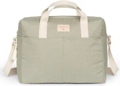 Luiertas Gala Laurel Green Nobodinoz 21 Luiertas Gala Laurel Green Nobodinoz -Aanbiedingen BIBS Winkel 1200x858 5